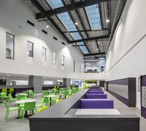 Deanestor - furniture and fit out for Bertha Park High School 